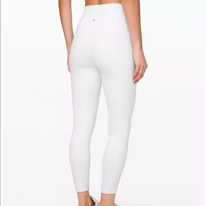 Lululemon Align Leggings 25”